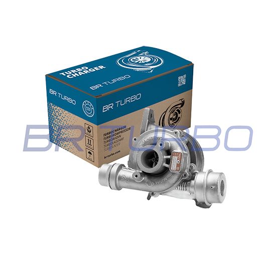 BR TURBO Ahdin 54399980127RS